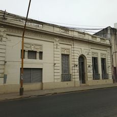 Medical Museum of the Medical College of the 1st Circ. From Santa Fe