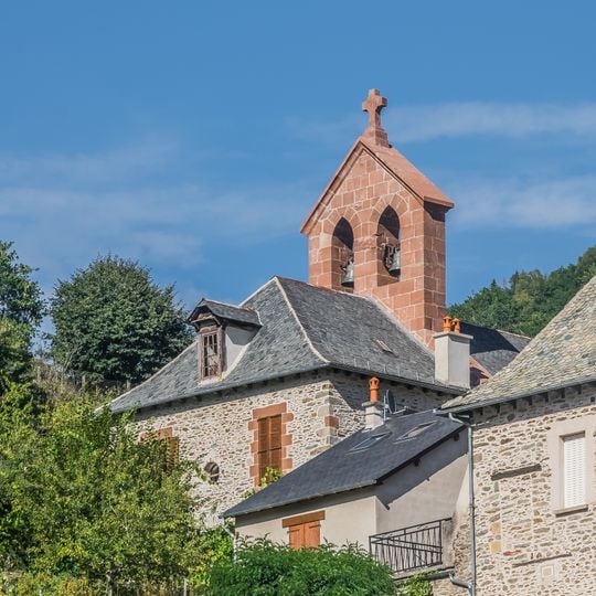 Église Saint-Projet de Saint-Projet