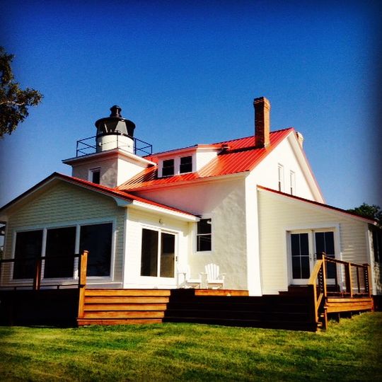 Eagle River Light
