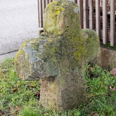 Steinkreuz in Neustett