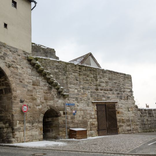 Stadtmauer