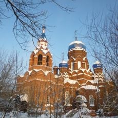 Церковь Иоанна Богослова (Ликино-Дулёво)