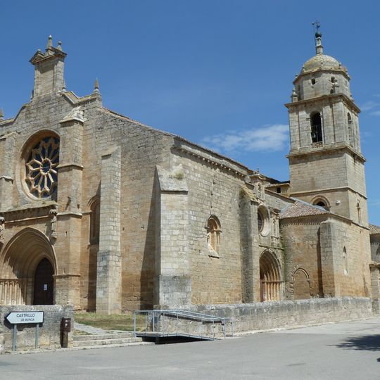 Iglesia de Nuestra Señora del Manzano