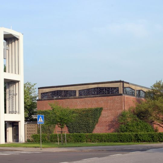 Friedrich-von-Bodelschwingh-Kirche