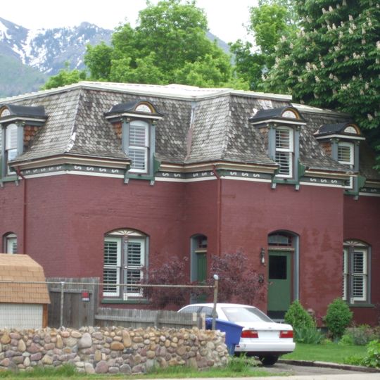 John L. and Elizabeth Dalton House