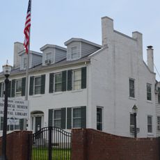John Weir House