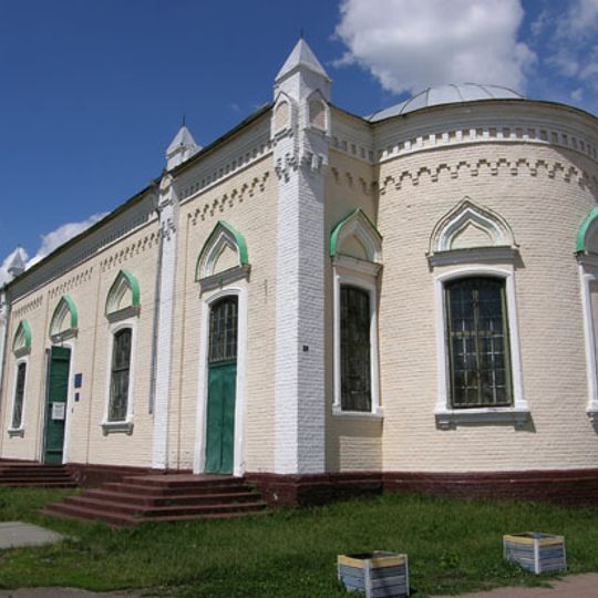 Коропський регіональний історико-археологічний музей