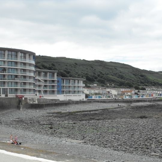Westward Ho!
