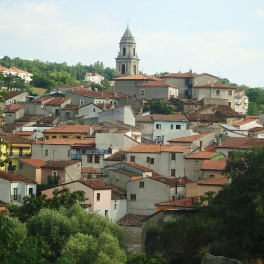 Satriano di Lucania