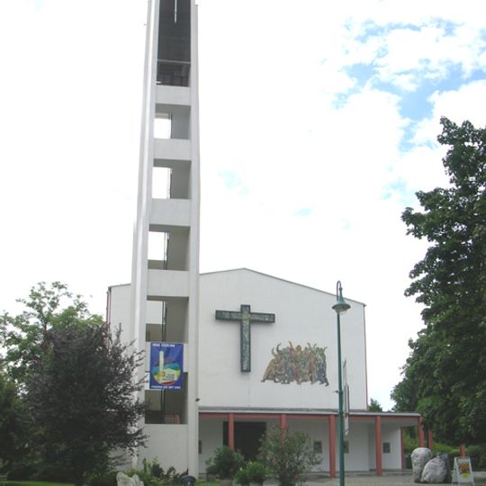 Kath. Pfarrkirche St. Paul