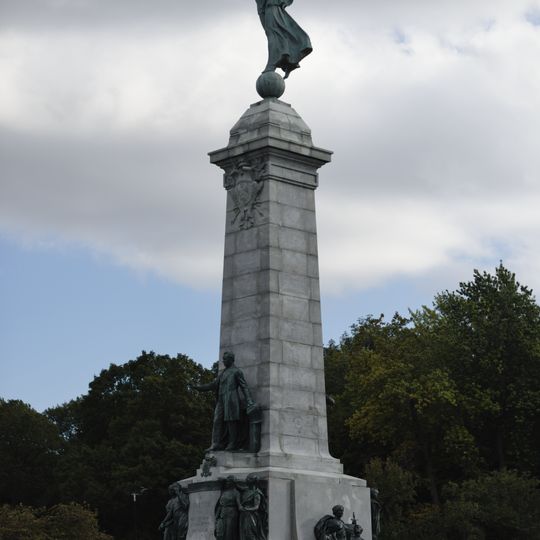Monument à George-Étienne Cartier