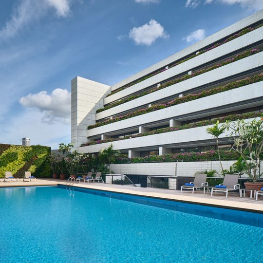 Concorde Hotel Singapore