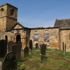 Old Holy Trinity Church, Wentworth