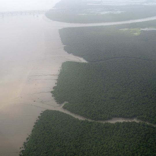 Thane Creek