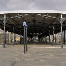 Train station Geldermalsen