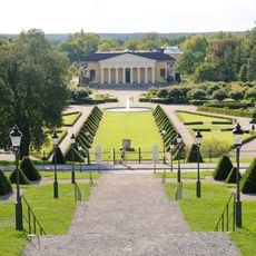 Uppsala Botanical Garden