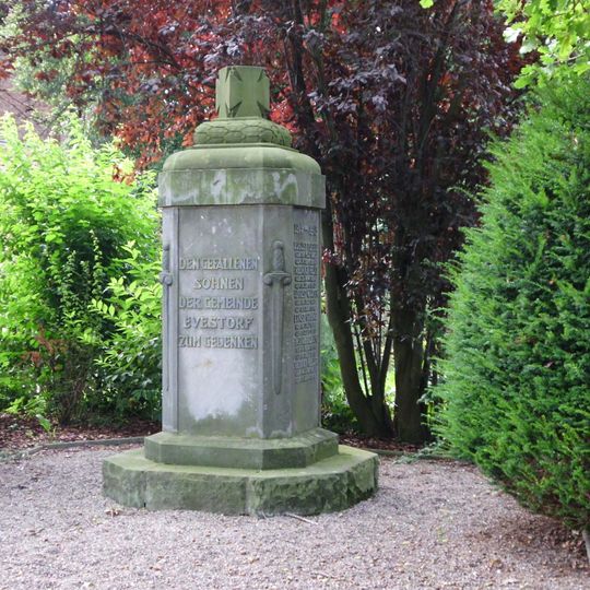 Gefallenendenkmal Evestorf