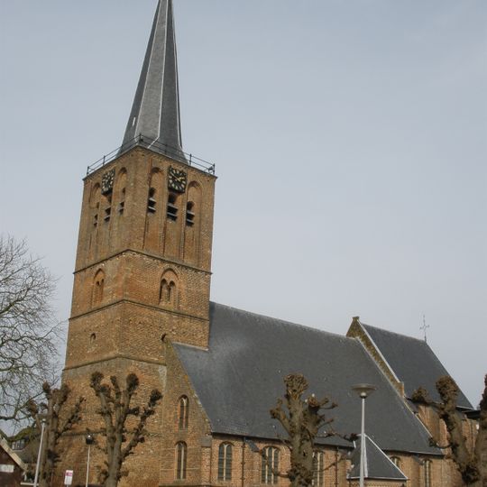 Sint-Maartenskerk, Maurik