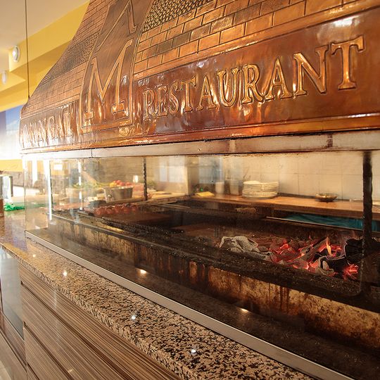 Mangal Restaurant