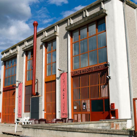 Jack and Joe Theatre