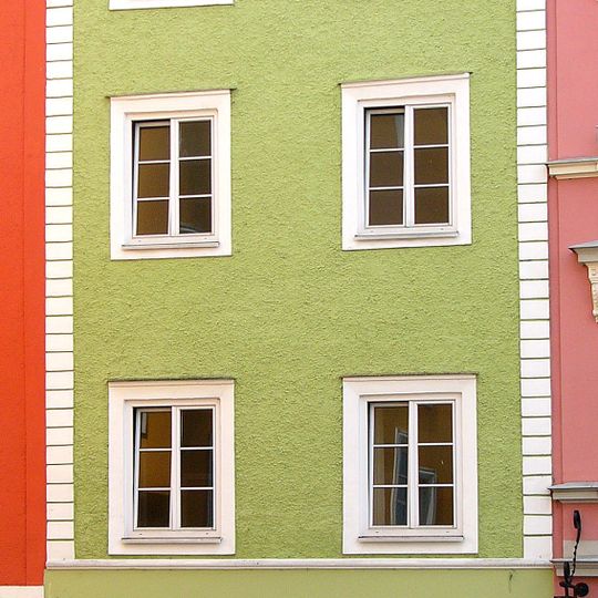 Bürgerhaus, Mühldellerhaus