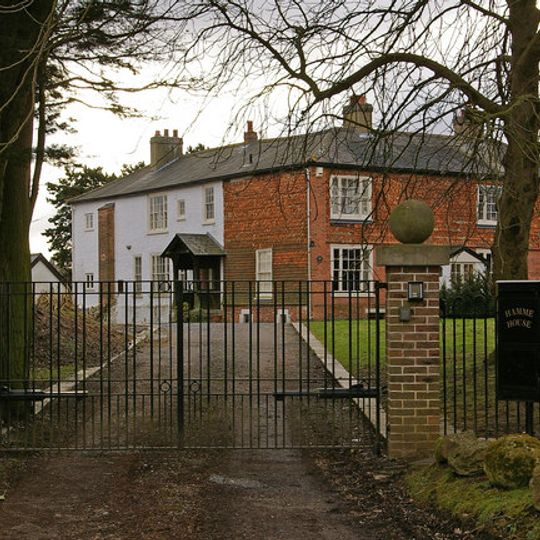 Hamme House