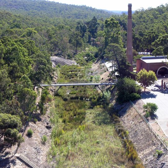 No 1 Pumping Station