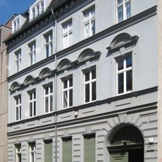 Mietshaus Joachimstraße 11A