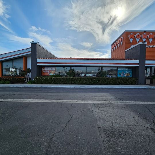 Norm's