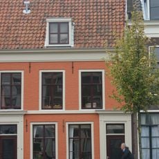 Nieuwe Mare 17, Leiden