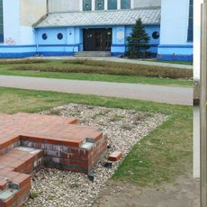 Skwer Rabina Akiwy Egera w Poznaniu