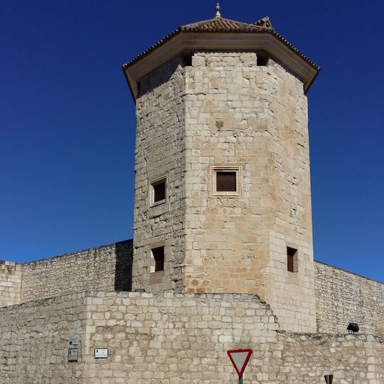 Castillo del Moral