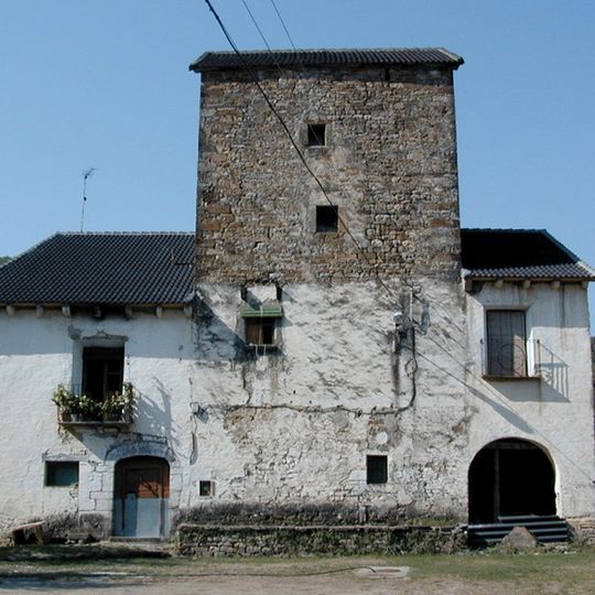 Torre de Casa el Arrendador
