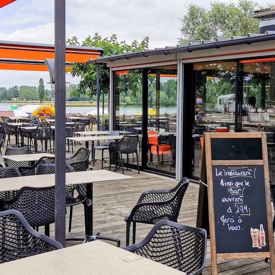 Grand Café du Lac