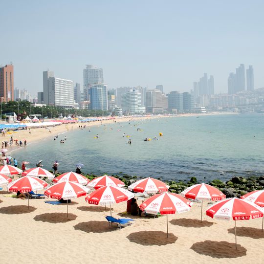 Haeundae Beach