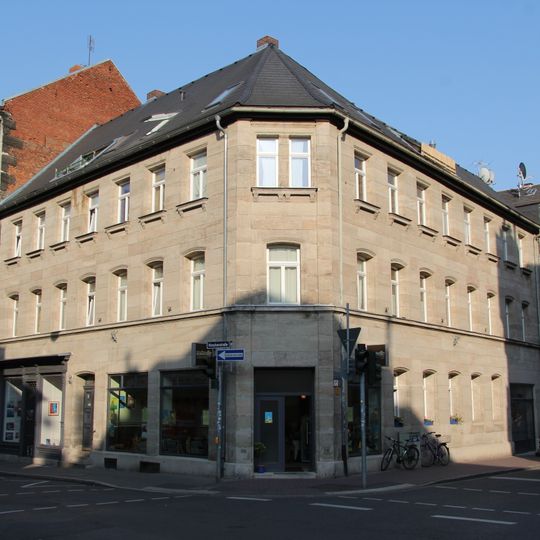 Wohnhaus in Ecklage