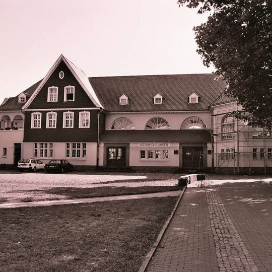 Bochum-Dahlhausen station