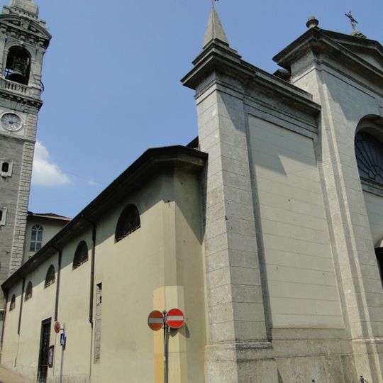 Chiesa di Santa Maria Assunta e Sant'Ippolito