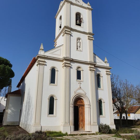 Igreja Paroquial de Alferrarede