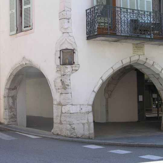 Maison, rue Stendhal