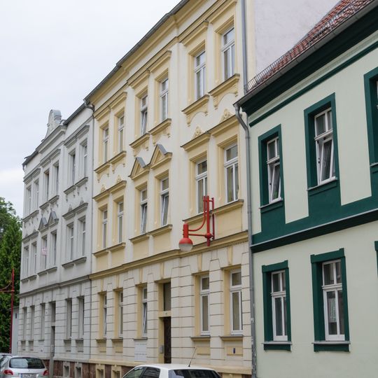 Zwingerstraße 40