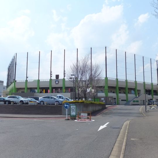 Kamagaya Fighters Stadium