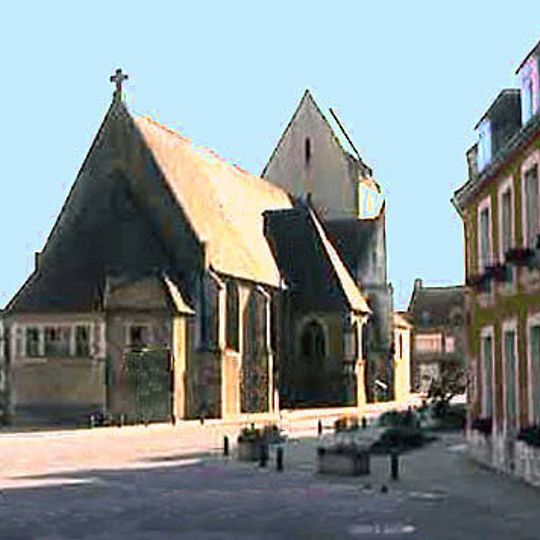Église Saint-Martin du Merlerault