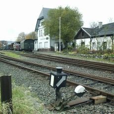 Aar Valley Railway