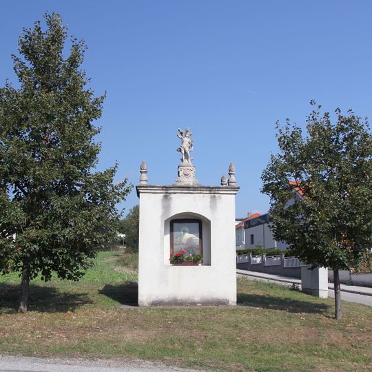 Sebastiankreuz Großhöflein