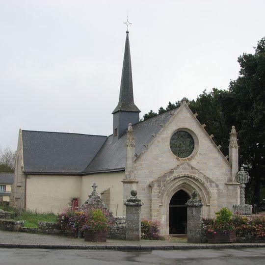 Chapelle Notre-Dame-du-Loc