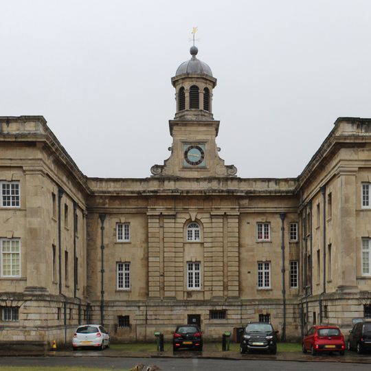 York Debtor's Prison