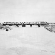 DOE Bridge over Laramie River