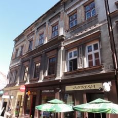 12 Cechowa Street in Bielsko-Biała