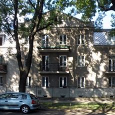 Walecznych Street 17 in Warsaw